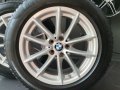 Зимен К-т 17" BMW Джанти 618 + Гуми Pirelli + Датчици БМВ 5 G30 G31 G32 7 G11 G12, снимка 5