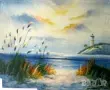 Продавам картини с морски пейзажи, снимка 5