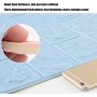 Самозалепващи сини тапети 3D , снимка 6