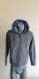 Hugo Boss Saggy Hoodie Full Zip Regular Fit Mens Size М ОРИГИНАЛ! Суичер с цял Цип!, снимка 12