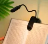 Лампичка с клипс за четене на книги, снимка 1