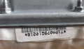Пътническа въздушна възглавница табло AIRBAG  BMW X5 E53 , 39840226009F , снимка 4