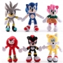 Плюшени играчки на Соник: Филмът (Sonic the Hedgehog), снимка 1 - Плюшени играчки - 36074363