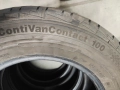 2бр.летни гуми 215/65/16C Continental, снимка 5