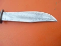  Стар масивен соц. нож - 184 , снимка 4