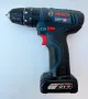 BOSCH GSB 12V-15 - Акумулаторен ударен винтоверт 12V 4.0Ah, снимка 2