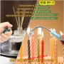 Запалка с акумулаторна батерия за газов котлон - КОД 891-2, снимка 7