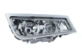1бр. халоген фар за ВОЛВО Volvo FH3 2008г.+ с две секции, снимка 3