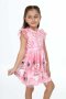 Детска Рокля с Мини Маус , снимка 1 - Детски рокли и поли - 44184932