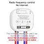 Безжичен радиоключ за осветление 230V – без батерии, RF 433MHz, снимка 7