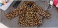Бебешко леопардово палто, снимка 2