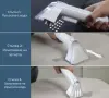 Перяща прахосмукачка WECLEAN C2 – дълбоко почистване на петна и тапицерии за минути, снимка 4