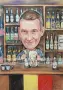 Рисувам ръчно КАРИКАТУРИ,ШАРЖ с пастели и моливи, снимка 7