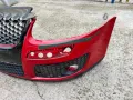 ОРИГИНАЛНА ПРЕДНА броня за VW Golf 5 GTI, снимка 3