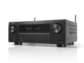 Denon AVR-X2800HDAB 7.2 канален AV ресивър,HiFi усилвател Dolby Atmos, снимка 2