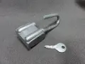 СТАР РЕТРО СОЦ СССР АЛУМИНИЕВ КАТИНАР С КЛЮЧ, снимка 8