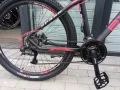 нов алуминиев велосипед с хидравлични дискови спирачки, снимка 18