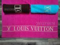 Плажни кърпи хавлии Louis Vuitton Луис Витон , снимка 1