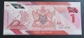 Тринидад и Тобаго.1, 5 и 10 долара .
2020 година.
UNC.
 Полимер., снимка 2