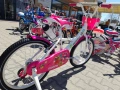 MONI Велосипед 20" 2081 розов, снимка 3