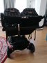 Бебешка количка за близнаци, снимка 3