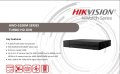 Хибриден Видеорекордер HIKVISION HiWatch HWD-5108М(S) 8+2 Канален DVR CVI AHD TVI CVBS 10 IP Камери, снимка 1
