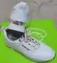Дамски кожени маратонки Michael Kors Allie Stride, бели, US 6.5, снимка 7