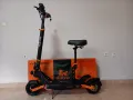 Електрически скутер/тротинетка със седалка KuKirin G2 PRO 600W 15AH, снимка 7