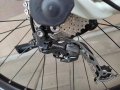 Продавам колела внос от Германия  градски спортен велосипед CROSS PROLOGO 28 цола диск DEORE, снимка 17