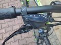 Продавам колела внос от Германия НОВ алуминиев велосипед SANTERO PLUS 28 преден амортисьор диск, снимка 12
