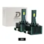 LED Крушки за Ксенон D3S – Plug & Play 6000K, снимка 1
