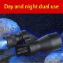 Преносим HD мини джобен монокулярен телескоп за нощно виждане, Телескоп за риболов на открито ., снимка 2