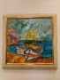 Авторска Маслена живопис,, Сезони на душата ", снимка 2