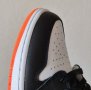 Nike Air Jordan 1 High Electro Orange Нови Оригинални Мъжки Обувки Кецове Маратонки Размер 42 Номер , снимка 6
