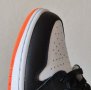 Nike Air Jordan 1 High Electro Orange Нови Оригинални Мъжки Обувки Кецове Маратонки Размер 42 Номер , снимка 6