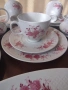 Порцеланов сервиз за чай,плато, снимка 9