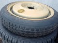 Резервна гума тип патерица 5х114.3 за японски автомобили-Mazda, Honda, Nissan и др. , снимка 2