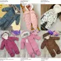 Нови бебешки космонавти на английски марки, снимка 4