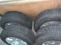 235/65/17 5x120 Джанти със зимни гуми от BMW X5, снимка 8