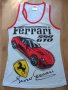 F1 Scuderia Ferrari / Ферари - дамски потник, снимка 1 - Потници - 41246535