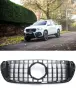 Черна решетка тип GT за Mercedes X класа BR470, снимка 1
