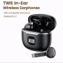 спортни слушалки Toocki - Bluetooth, TWS, снимка 3