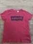 Levi's The Perfect Logo T-Shirt - страхотна дамска тениска НОВА БЕЗ ЕТИКЕТИ, снимка 4