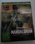 mandalorian s3 season 3 steelbook 4k ultrahd мандалориан стийлбук, снимка 1