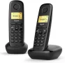 Безжичен телефон Gigaset A270 Duo, снимка 1