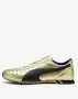 PUMA Sprint Metallic Gold/Black Дамски Маратонки👟Дамски Спортни Обувки Код P2986, снимка 3