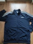 Adidas Essentials 3 Stripes - страхотно мъжко горнище КАТО НОВО Л, снимка 7