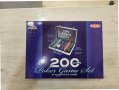 Комплект за покер, Tactic Pro Poker, 200 чипа, снимка 1 - Карти за игра - 44163602