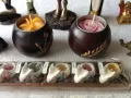 Сувенири, свещи и египетски  папирос, снимка 4