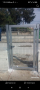 Метални врати, метални огради и метални колчета за огради и др. , снимка 1